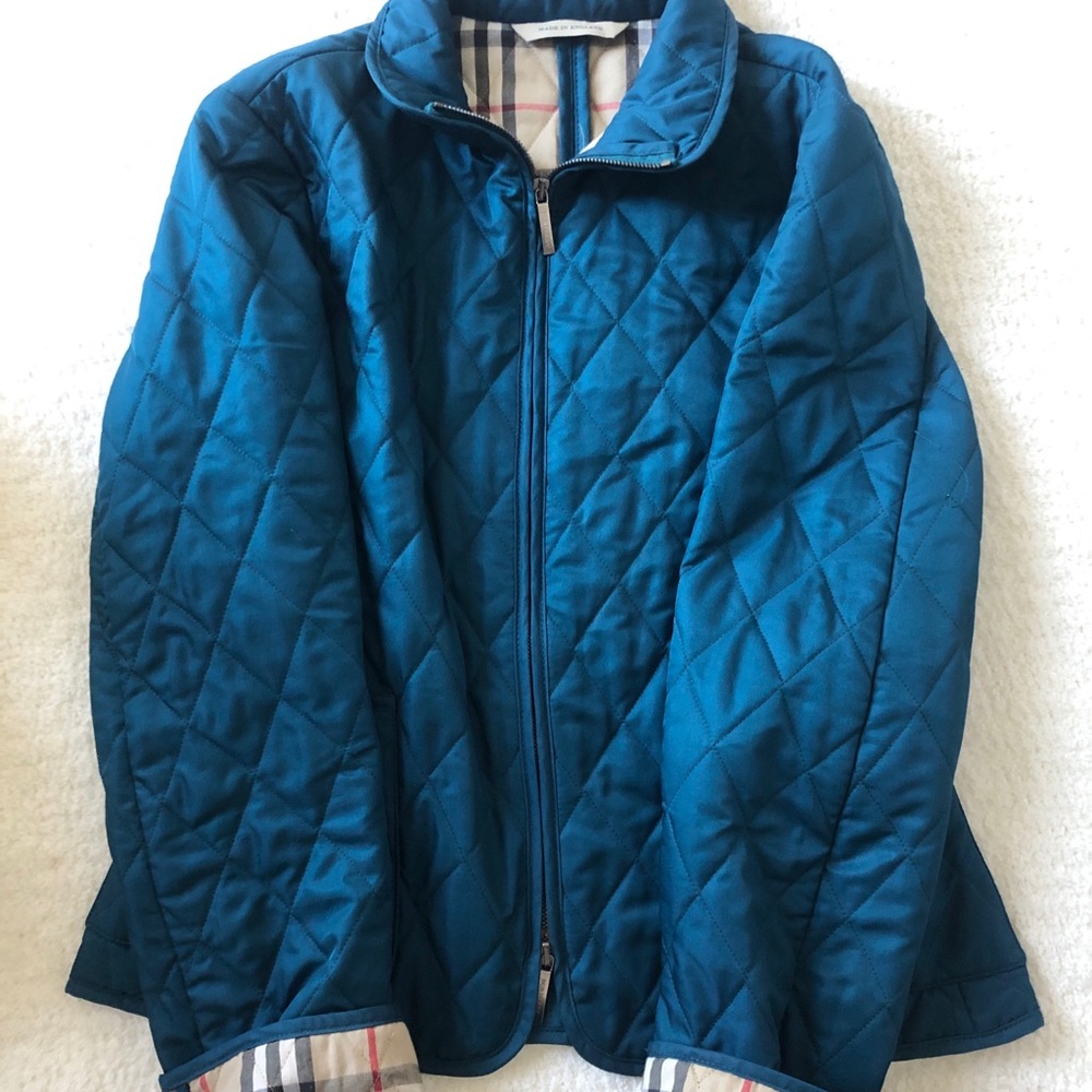 Burberry jacket
